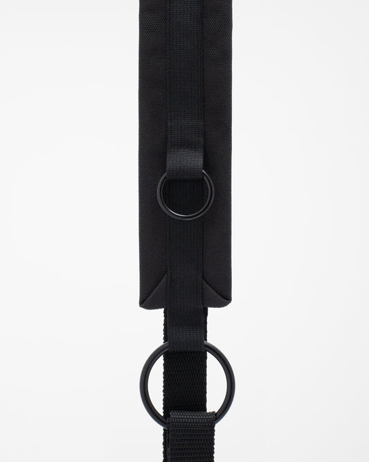 CALYPSO — Le porte-gourde bandoulière / édition NOIR TOTAL