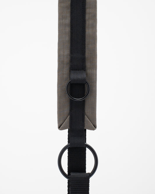 CALYPSO — Le porte-gourde bandoulière / édition SABLE