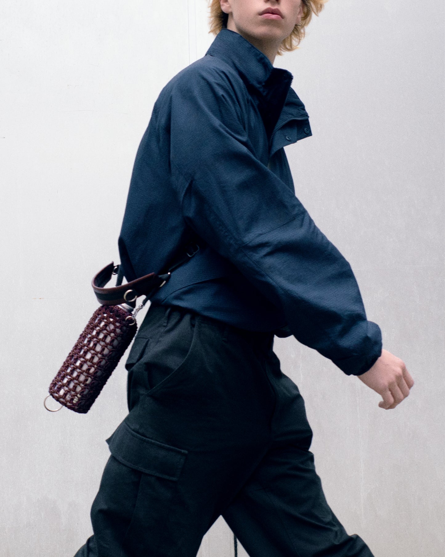 CALYPSO — Le porte-gourde bandoulière / édition PYROPE