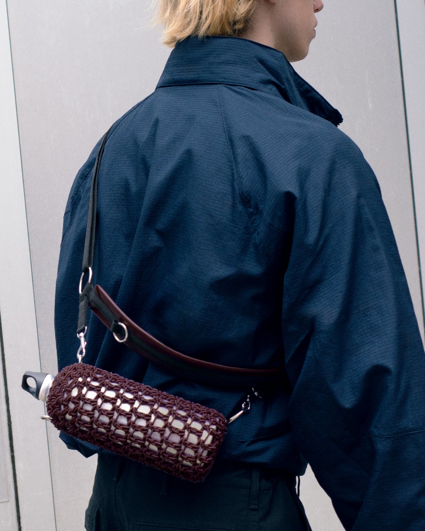 CALYPSO — Le porte-gourde bandoulière / édition PYROPE