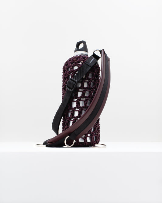 CALYPSO — Le porte-gourde bandoulière / édition PYROPE